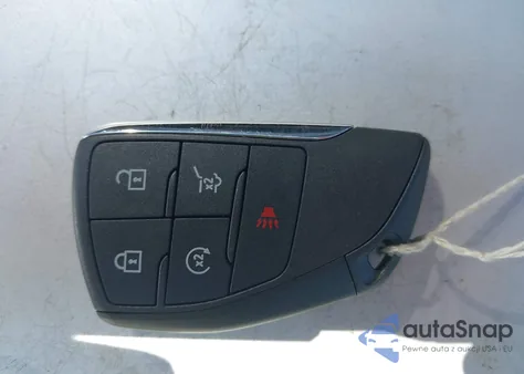 2024 Chevrolet Traverse Awd Z71 из США, поврежденный, VIN 1GNEVJKS6RJ155629